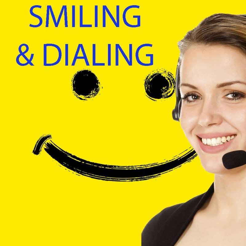  Smiling While Dialing for Successful Sales Calls