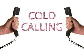 What is more productive - cold calls or warm calls? 