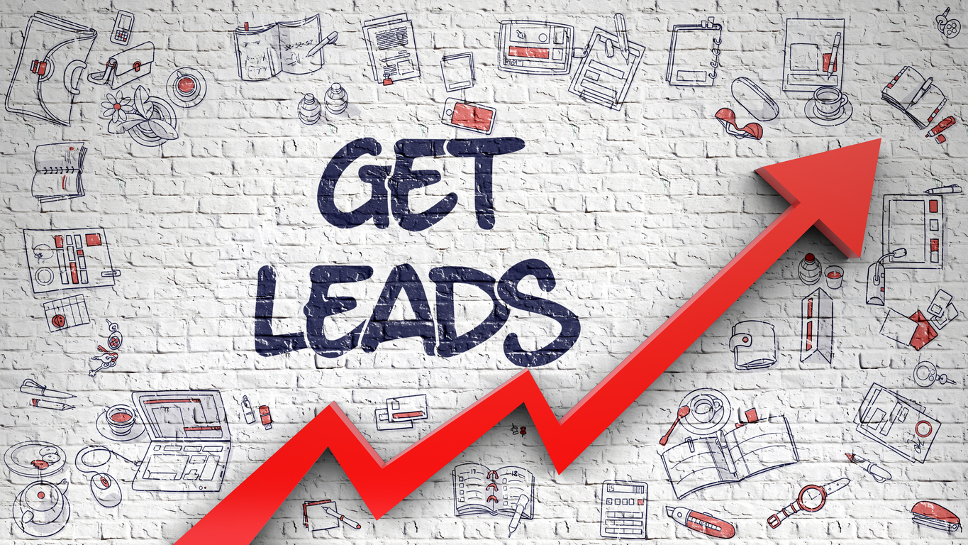 get leads graphic